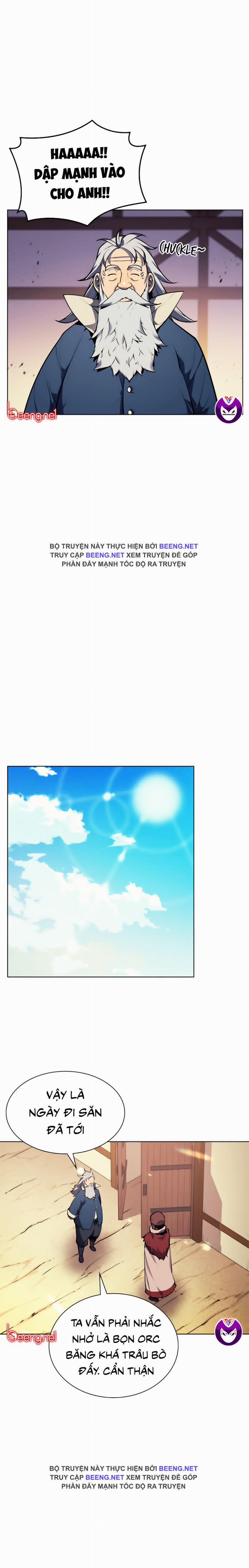 Thợ Rèn Huyền Thoại 37 trang 18