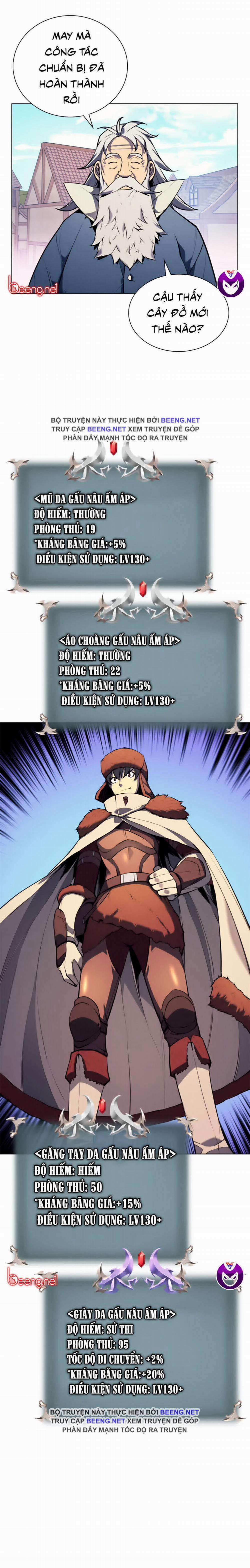 Thợ Rèn Huyền Thoại 37 trang 19