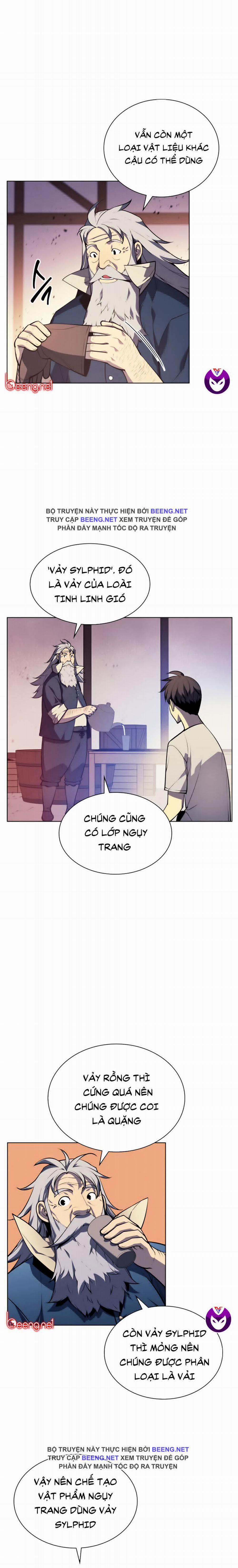 Thợ Rèn Huyền Thoại 37 trang 6