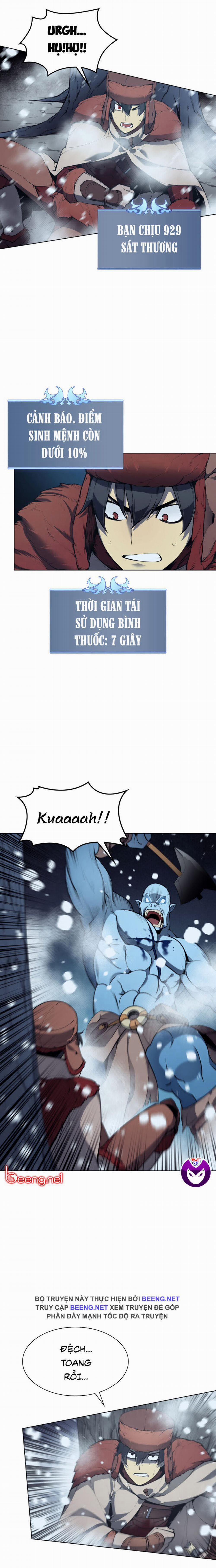 Thợ Rèn Huyền Thoại 38 trang 18