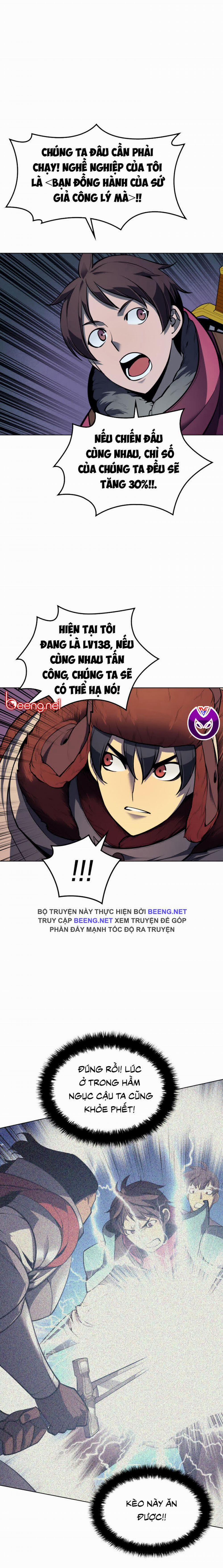 Thợ Rèn Huyền Thoại 39 trang 10