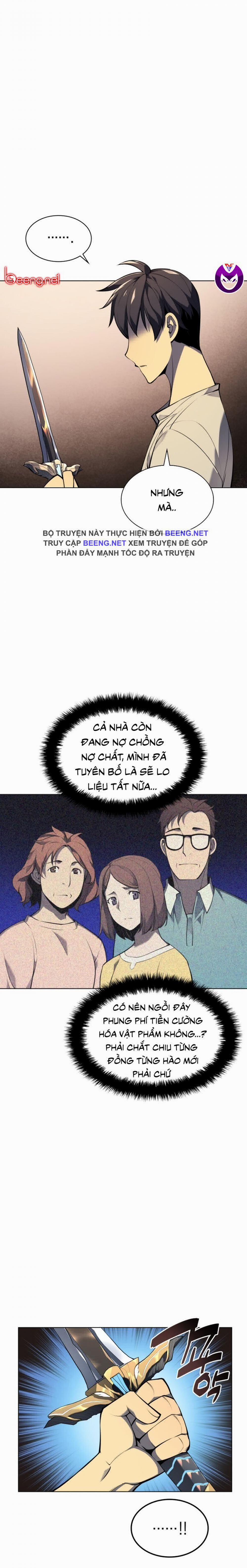 Thợ Rèn Huyền Thoại 41 trang 8