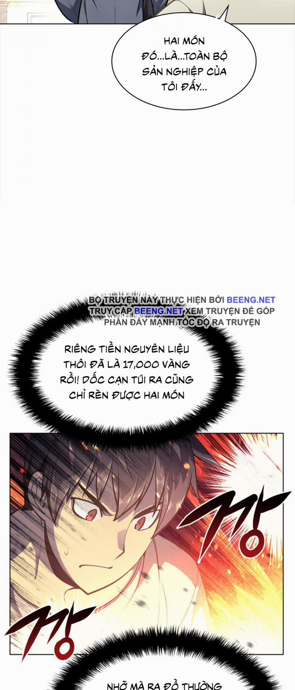 Thợ Rèn Huyền Thoại 45 trang 33