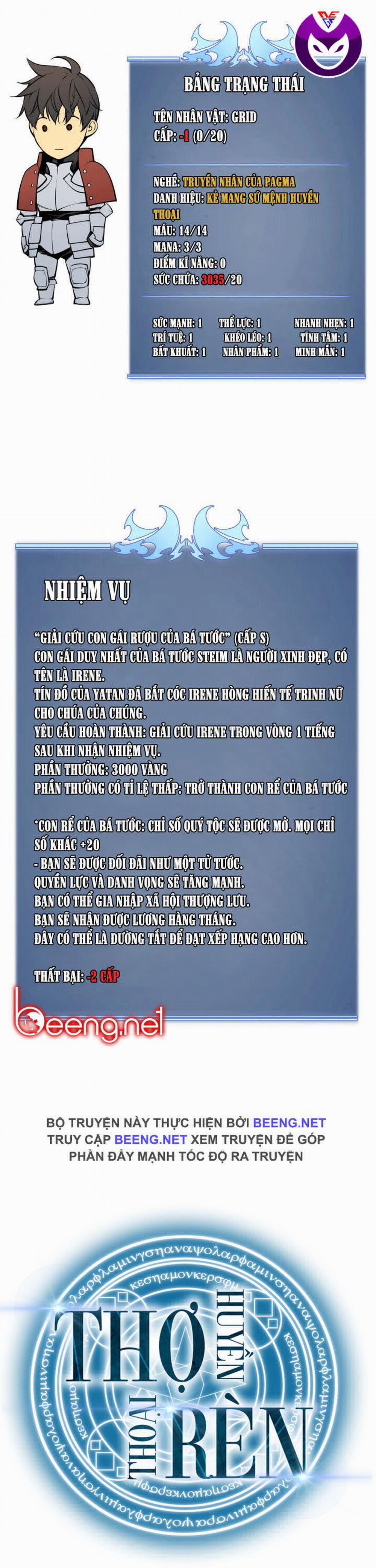 Thợ Rèn Huyền Thoại 5 trang 8