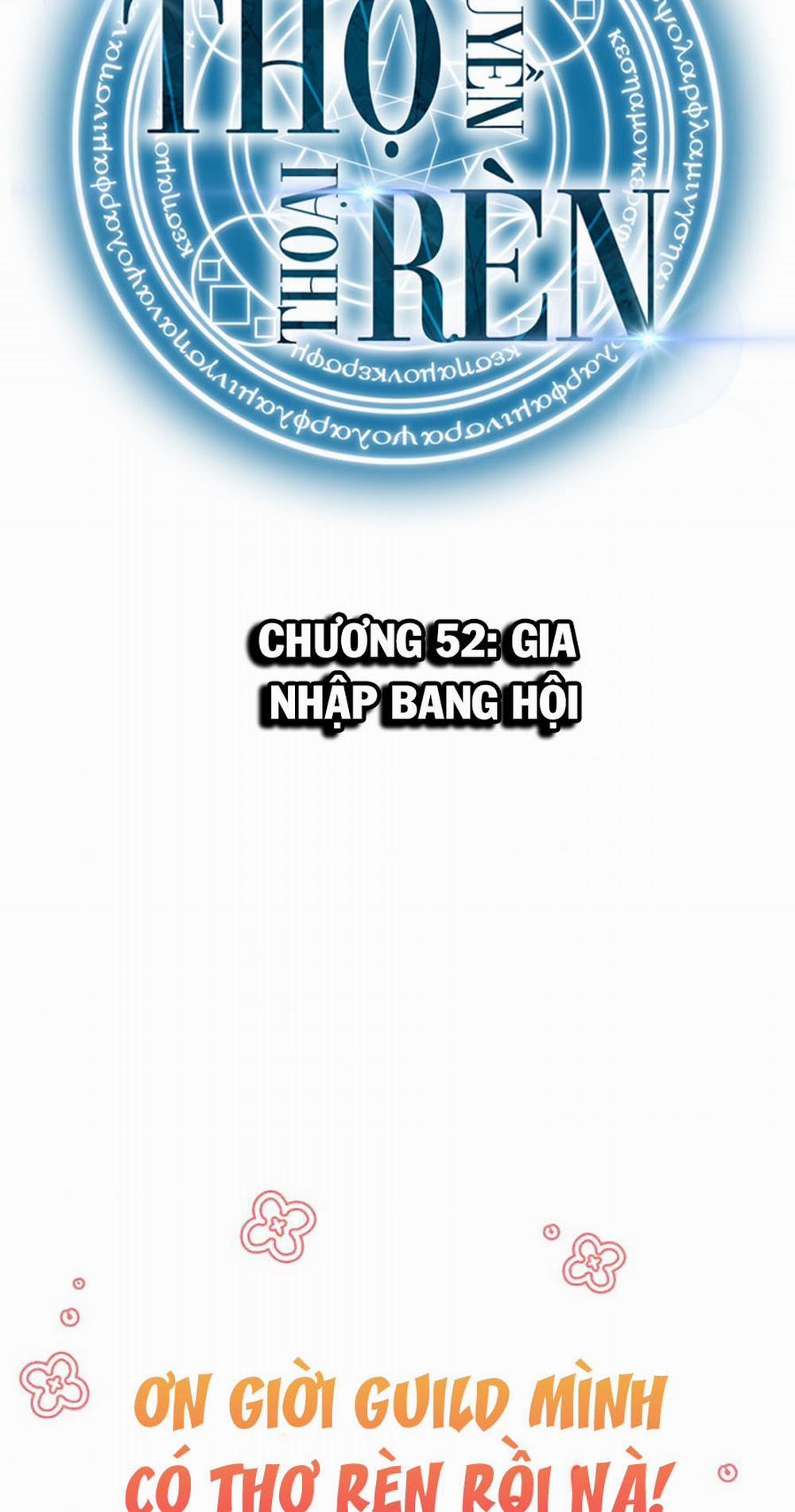 Thợ Rèn Huyền Thoại 52 trang 25