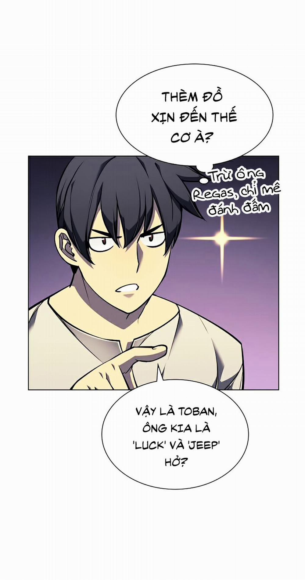 Thợ Rèn Huyền Thoại 52 trang 35