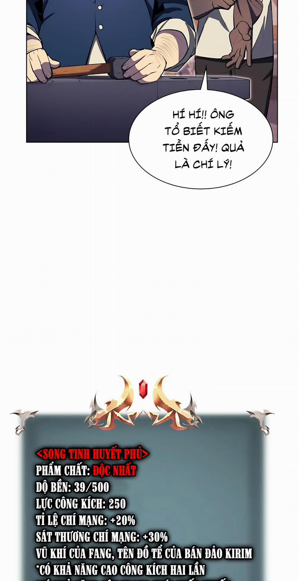 Thợ Rèn Huyền Thoại 52 trang 53