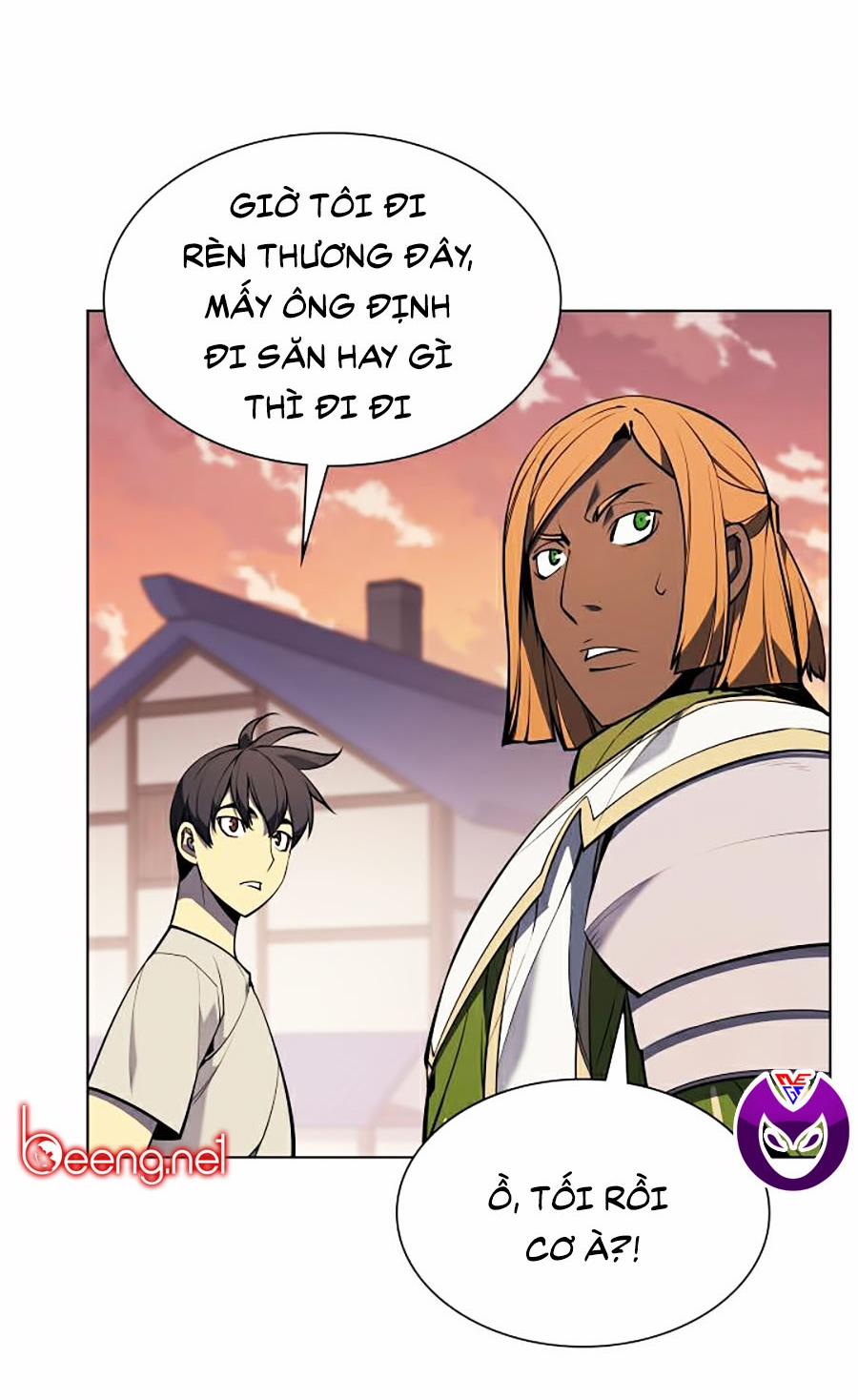 Thợ Rèn Huyền Thoại 53 trang 18