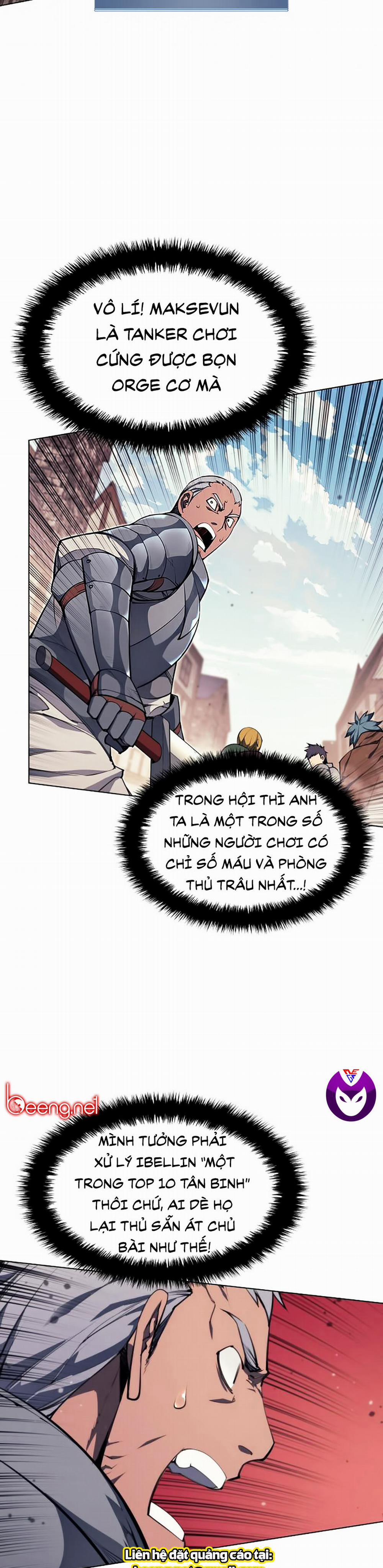 Thợ Rèn Huyền Thoại 56 trang 18