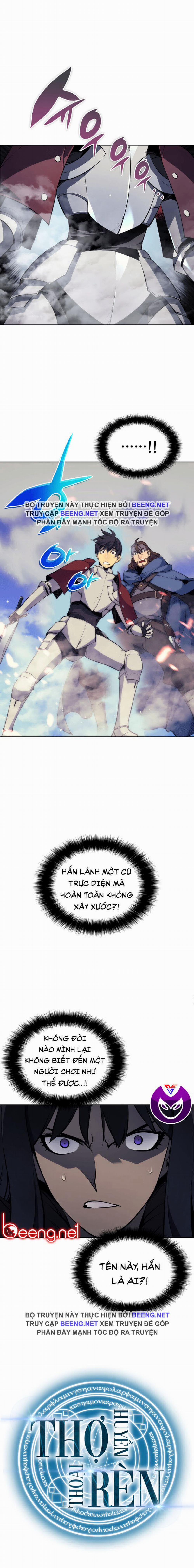 Thợ Rèn Huyền Thoại 6 trang 9