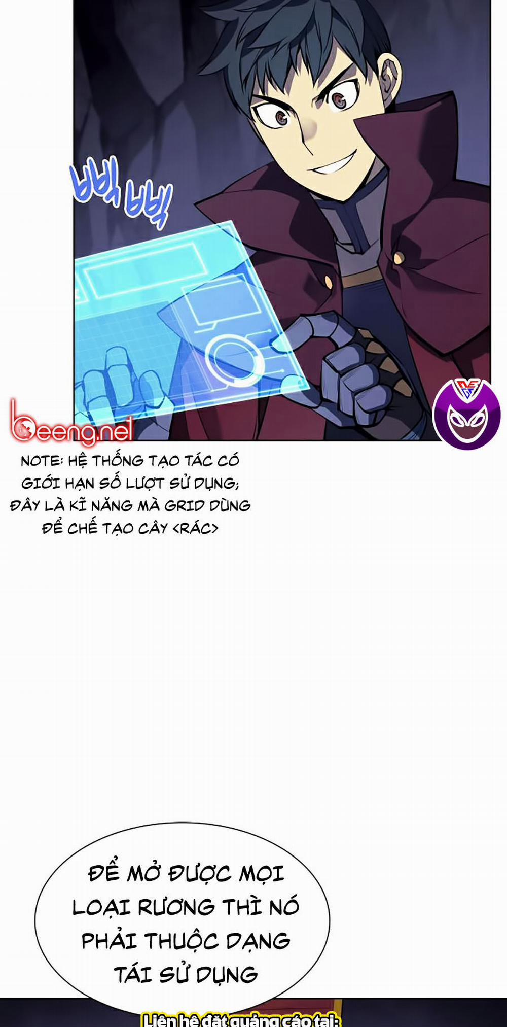 Thợ Rèn Huyền Thoại 60 trang 58