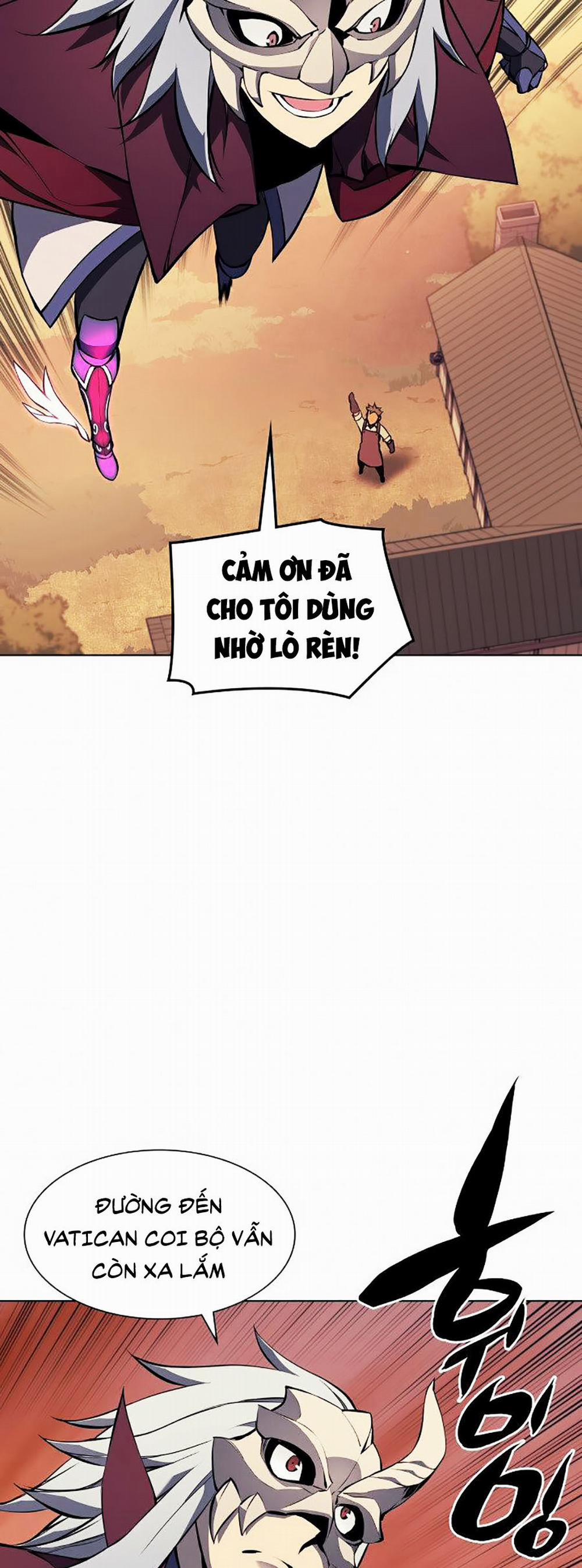 Thợ Rèn Huyền Thoại 63 trang 40