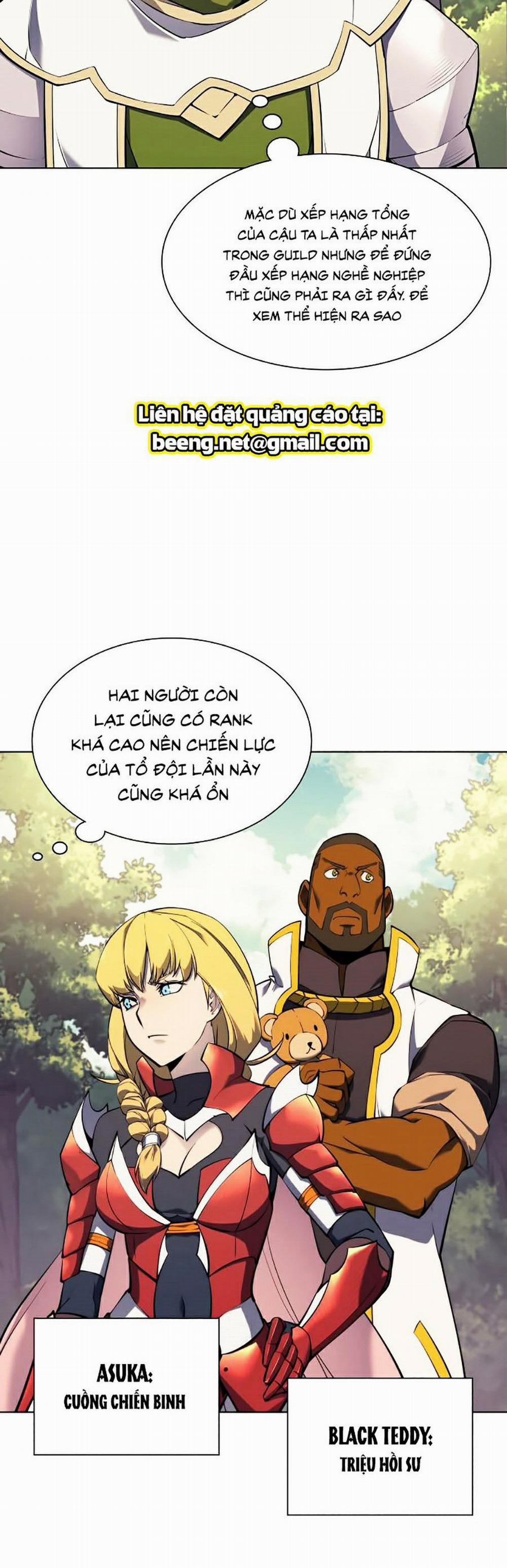 Thợ Rèn Huyền Thoại 69 trang 15