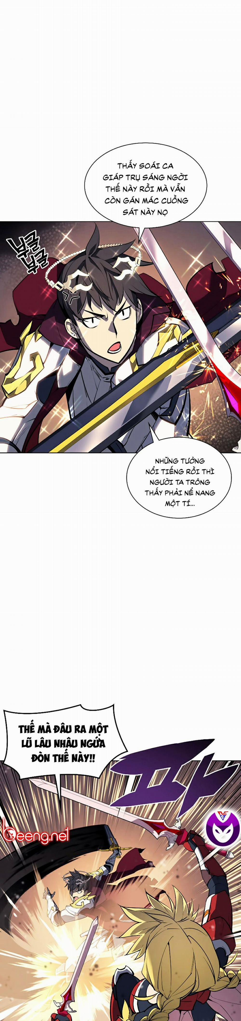 Thợ Rèn Huyền Thoại 70 trang 18