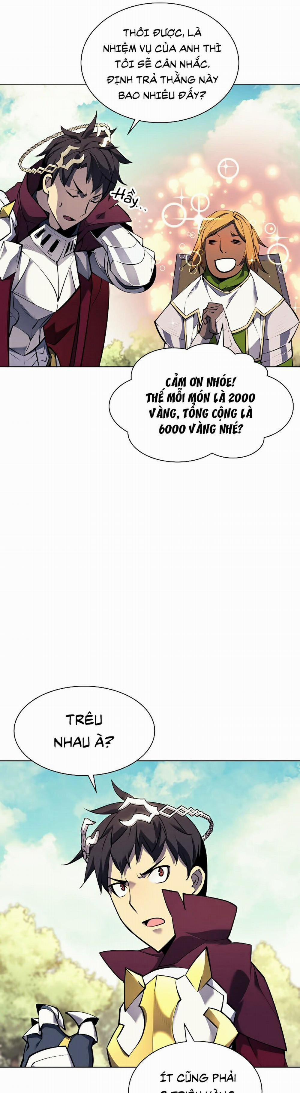 Thợ Rèn Huyền Thoại 70 trang 42