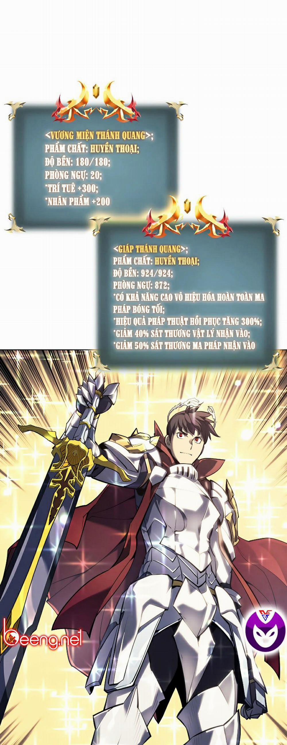 Thợ Rèn Huyền Thoại 70 trang 9
