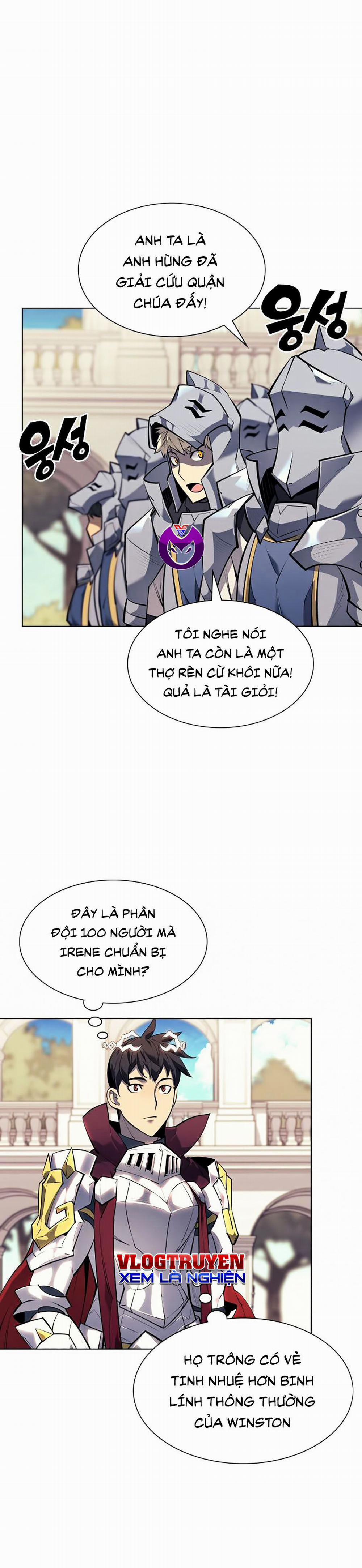 Thợ Rèn Huyền Thoại 75 trang 10