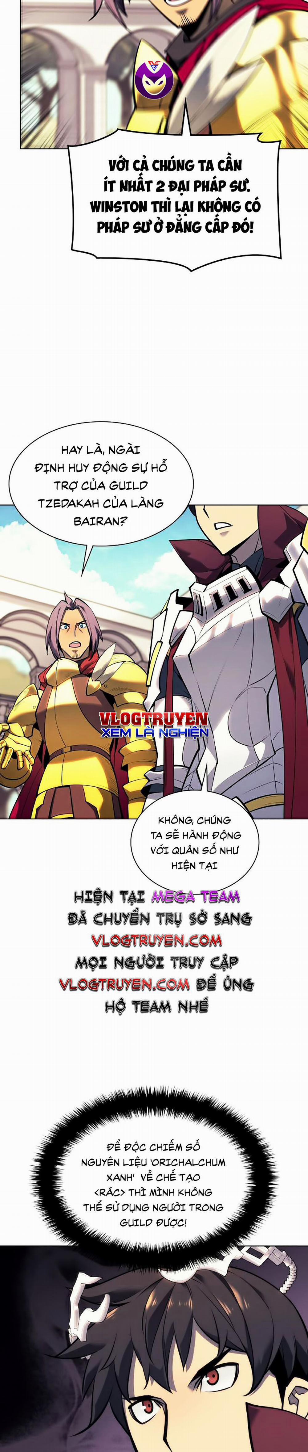 Thợ Rèn Huyền Thoại 75 trang 16