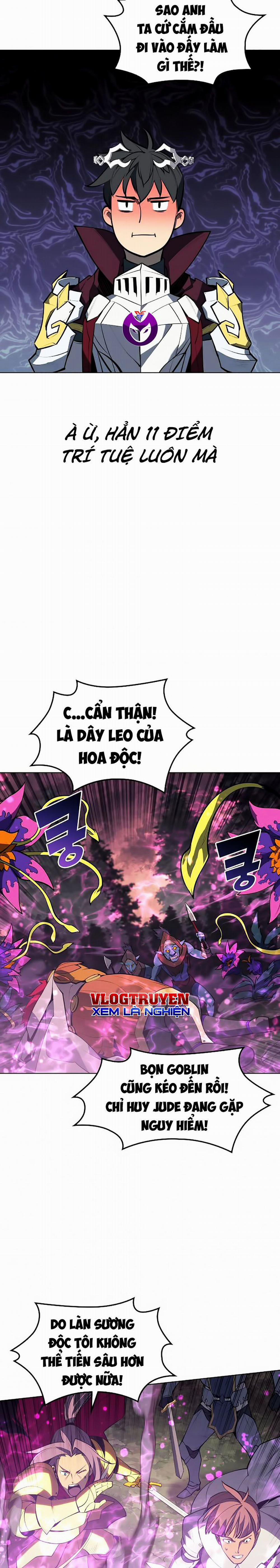 Thợ Rèn Huyền Thoại 75 trang 27