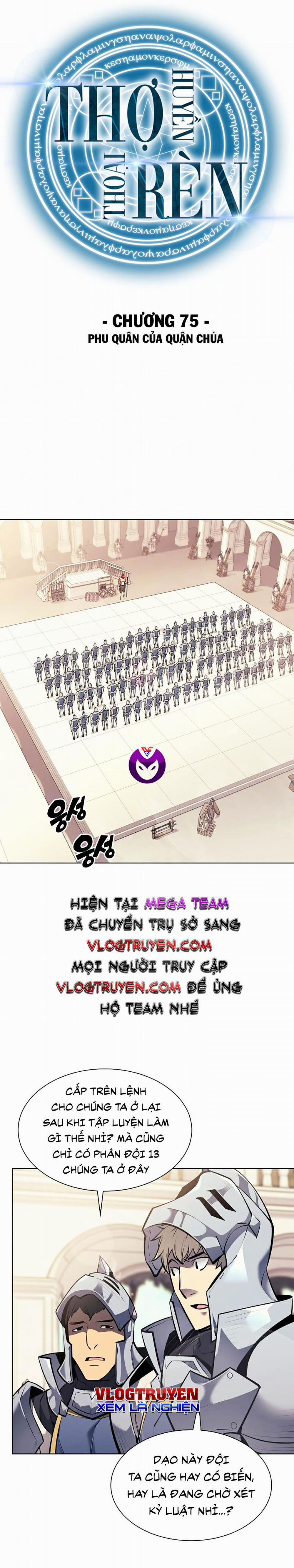Thợ Rèn Huyền Thoại 75 trang 7