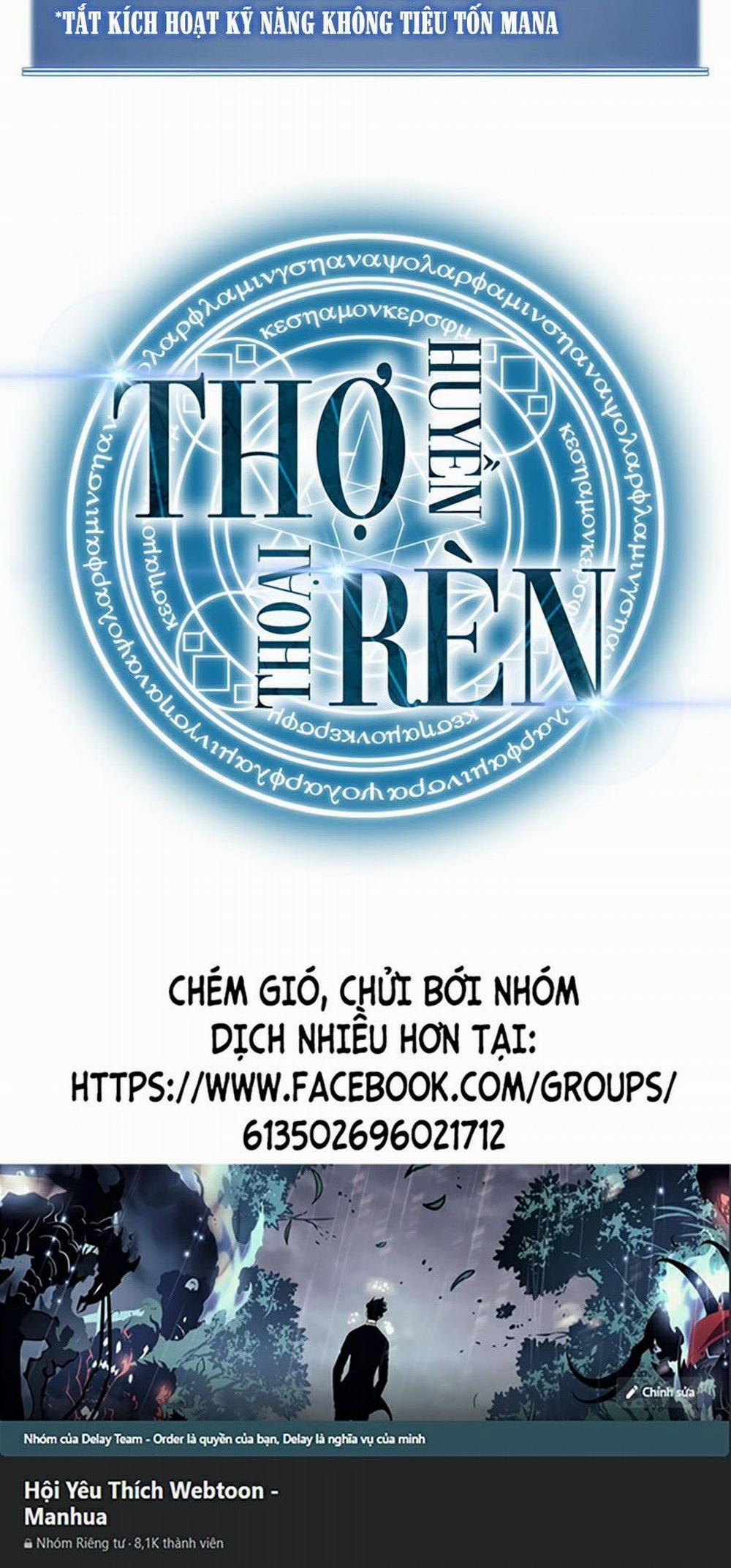 Thợ Rèn Huyền Thoại 76 trang 69