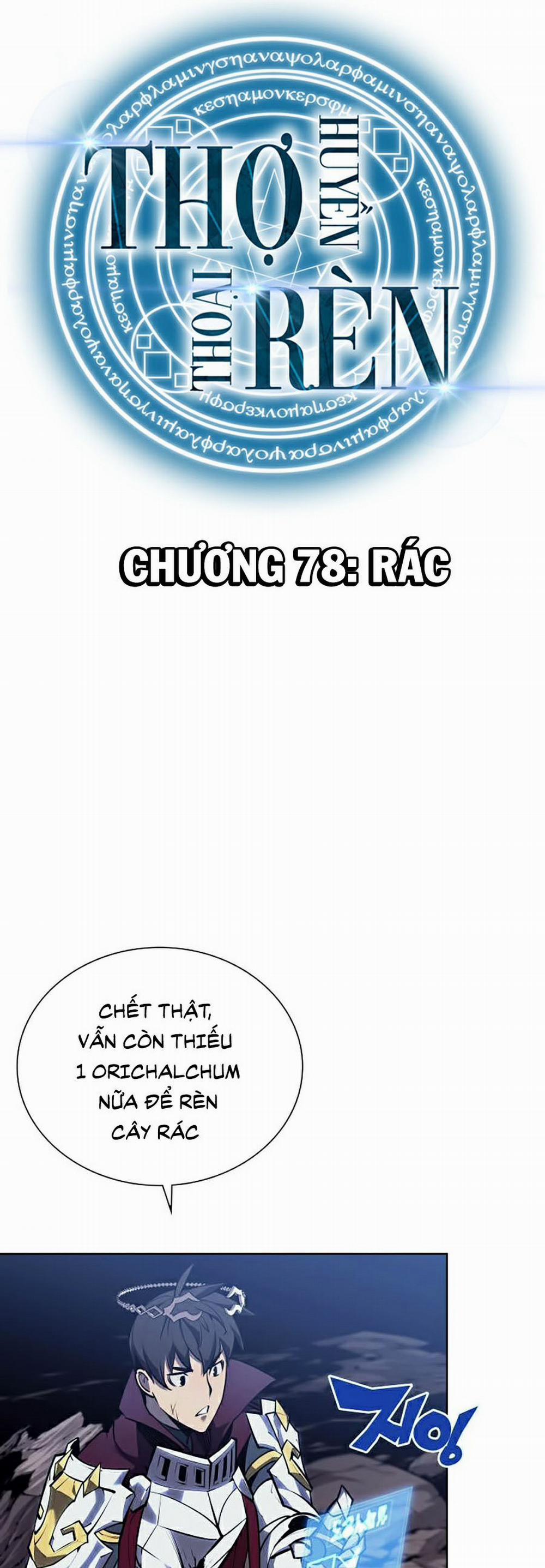 Thợ Rèn Huyền Thoại 78 trang 5