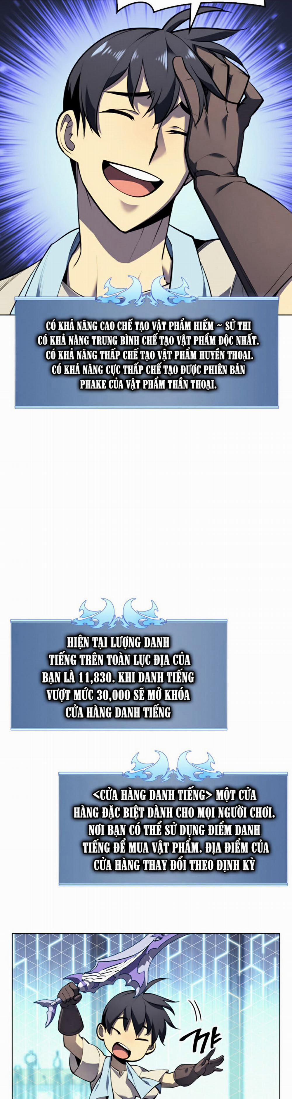 Thợ Rèn Huyền Thoại 79 trang 17