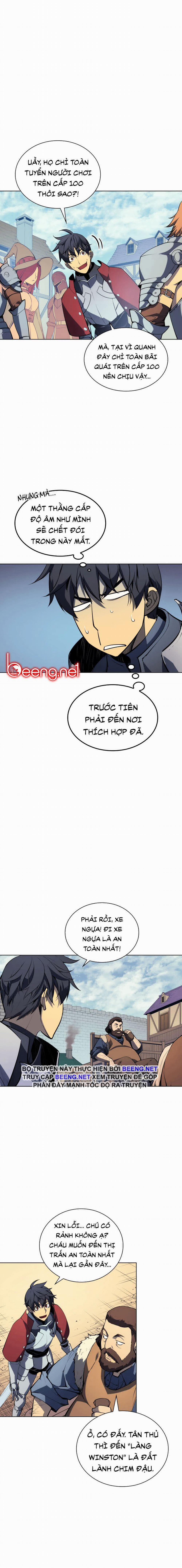 Thợ Rèn Huyền Thoại 8 trang 8