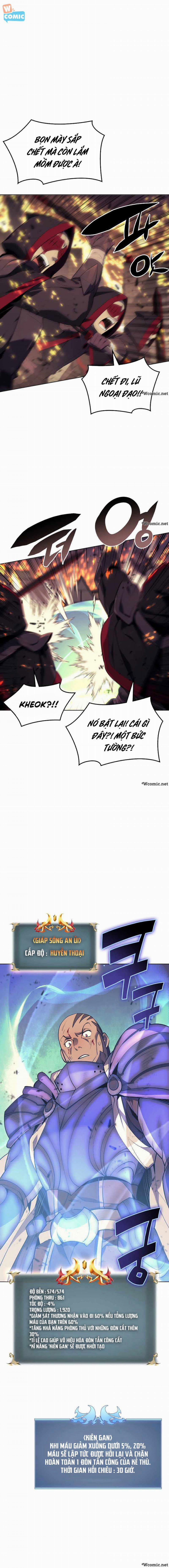 Thợ Rèn Huyền Thoại 82 trang 16