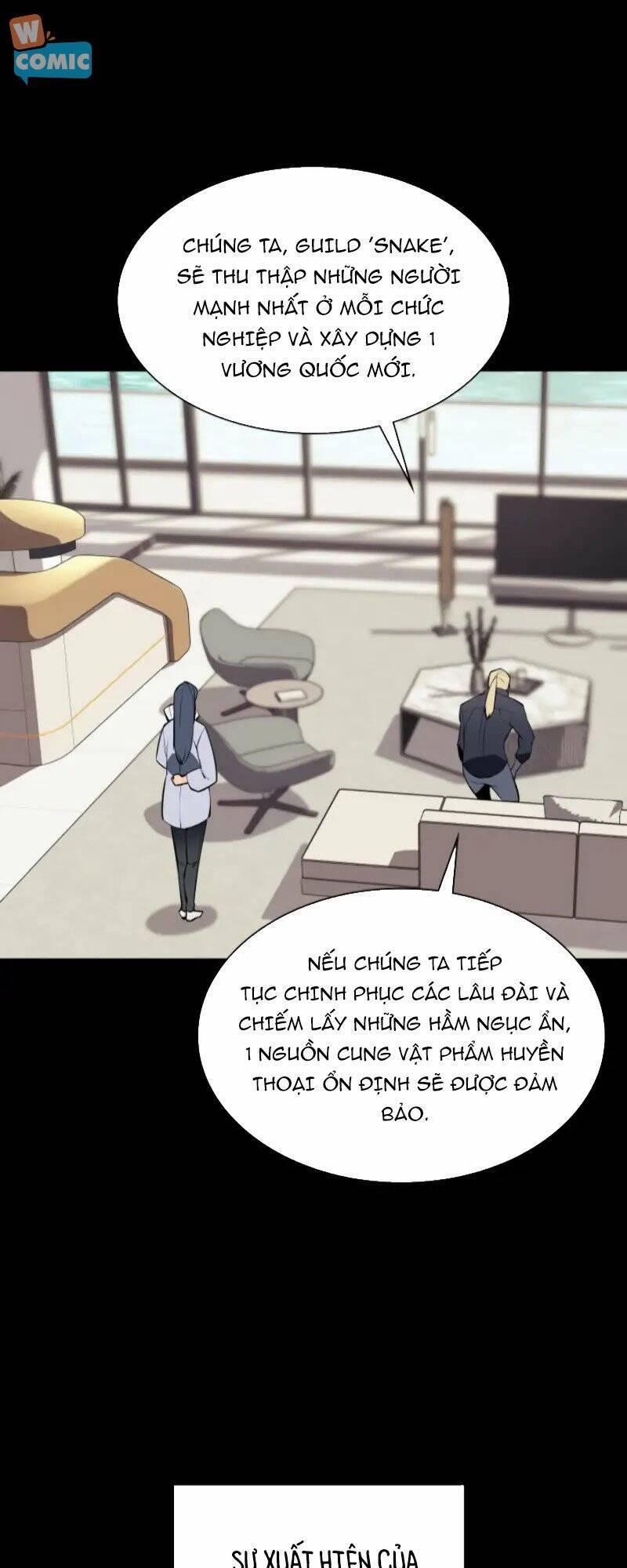 Thợ Rèn Huyền Thoại 84 trang 91