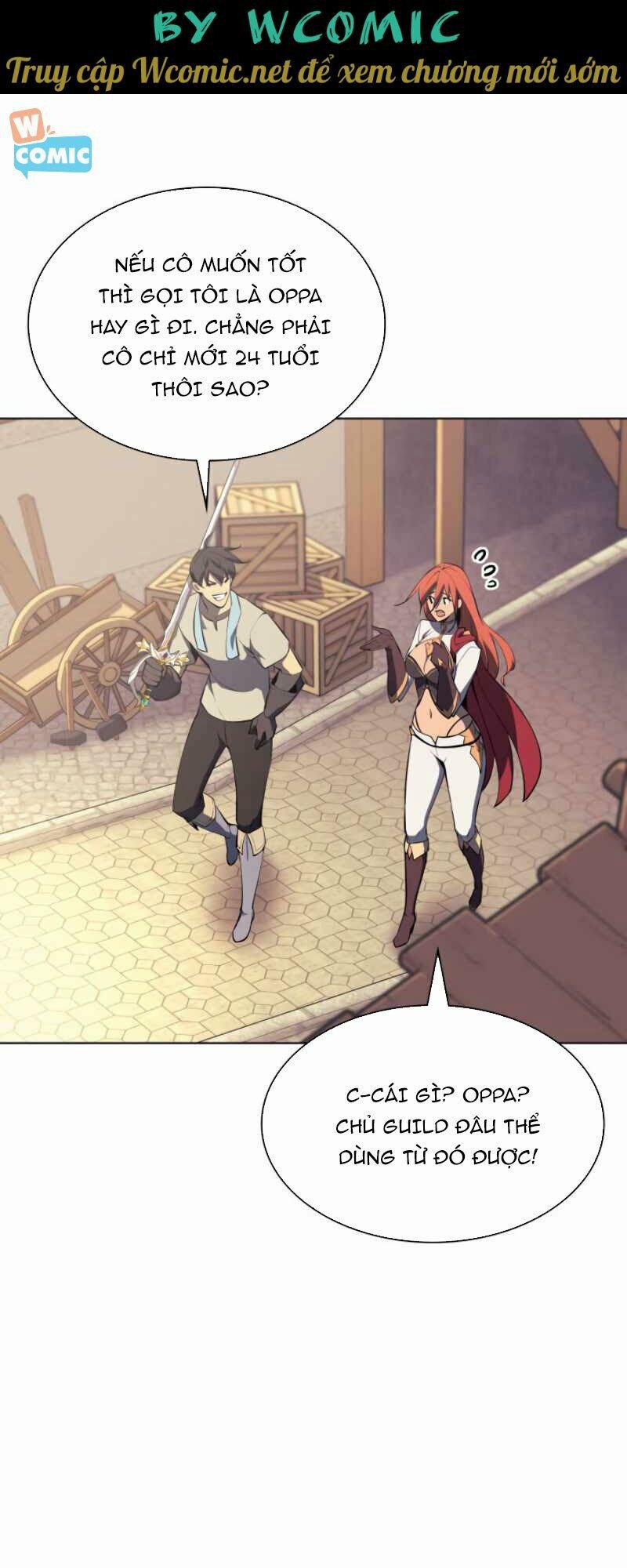 Thợ Rèn Huyền Thoại 85 trang 19