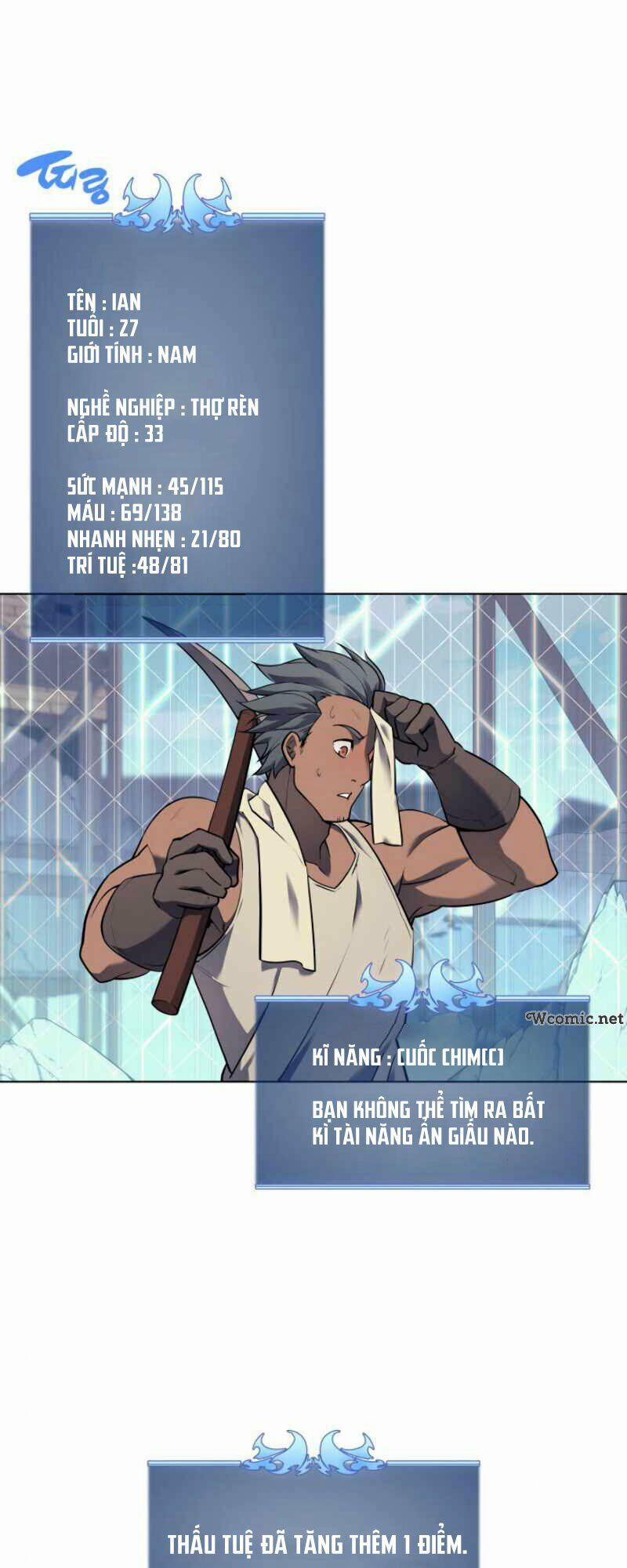 Thợ Rèn Huyền Thoại 85 trang 21