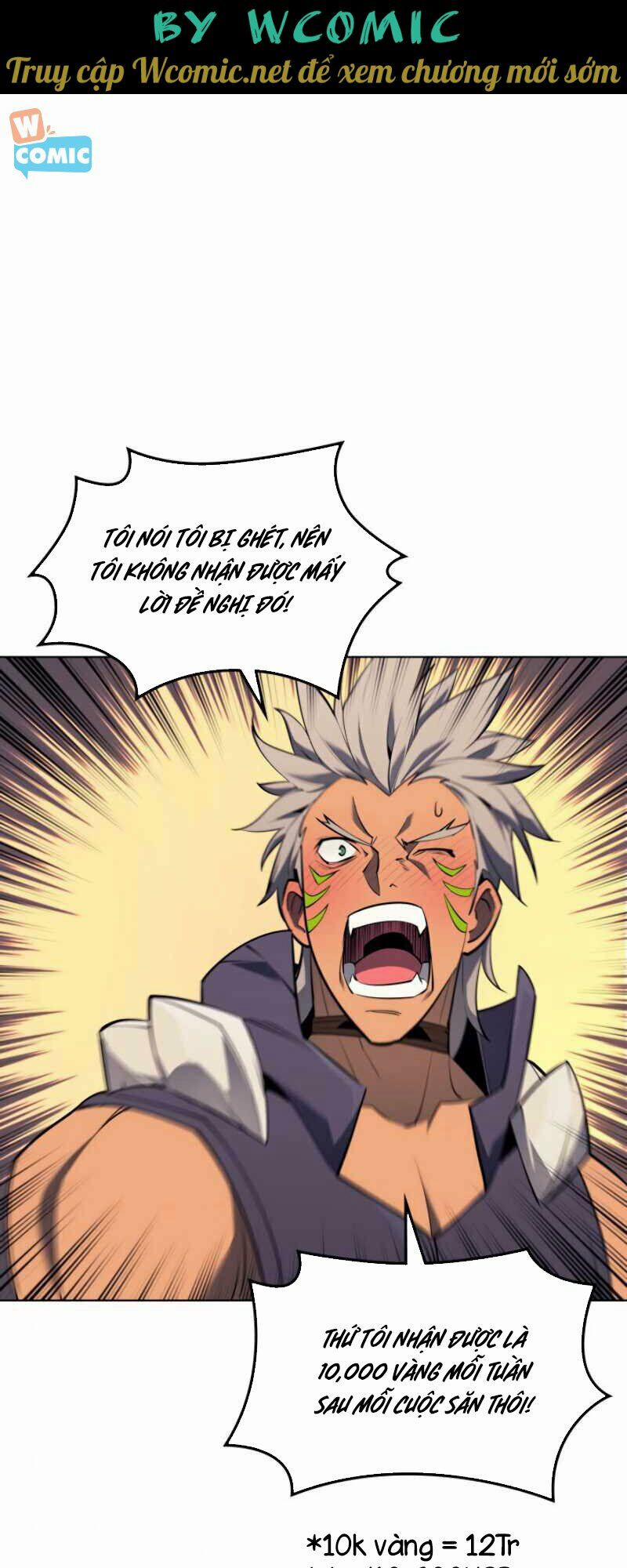 Thợ Rèn Huyền Thoại 85 trang 33