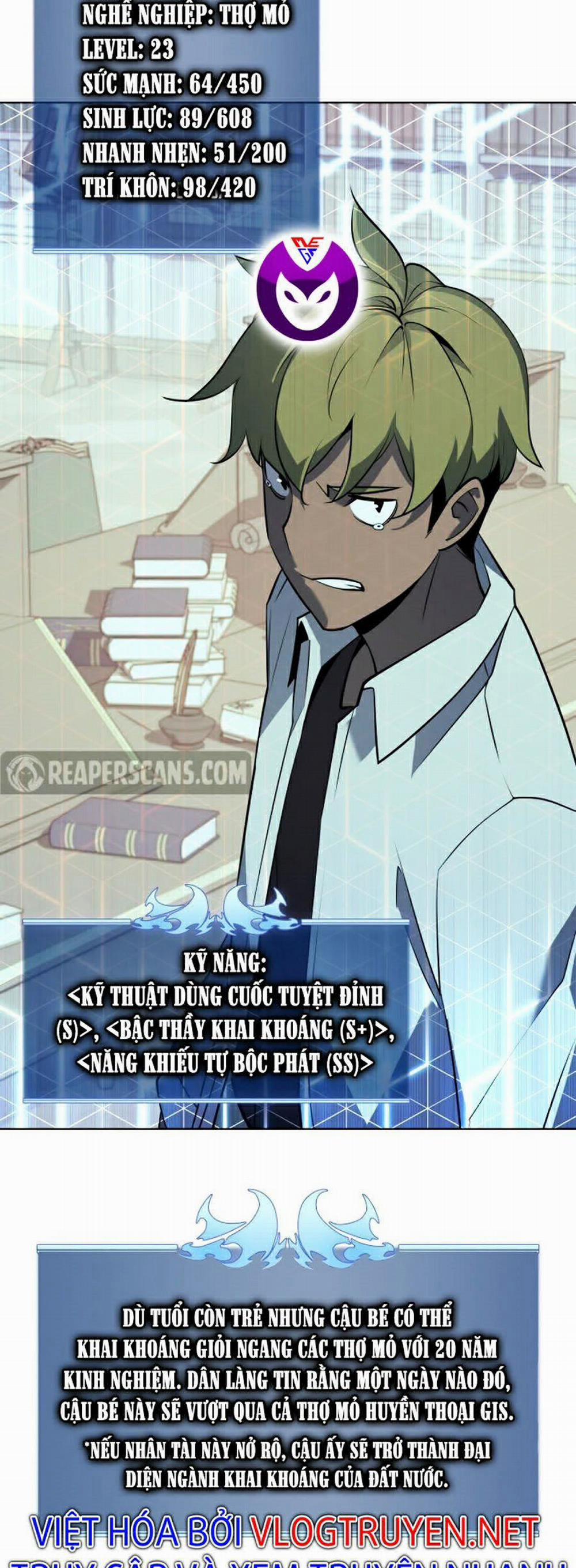 Thợ Rèn Huyền Thoại 86 trang 53