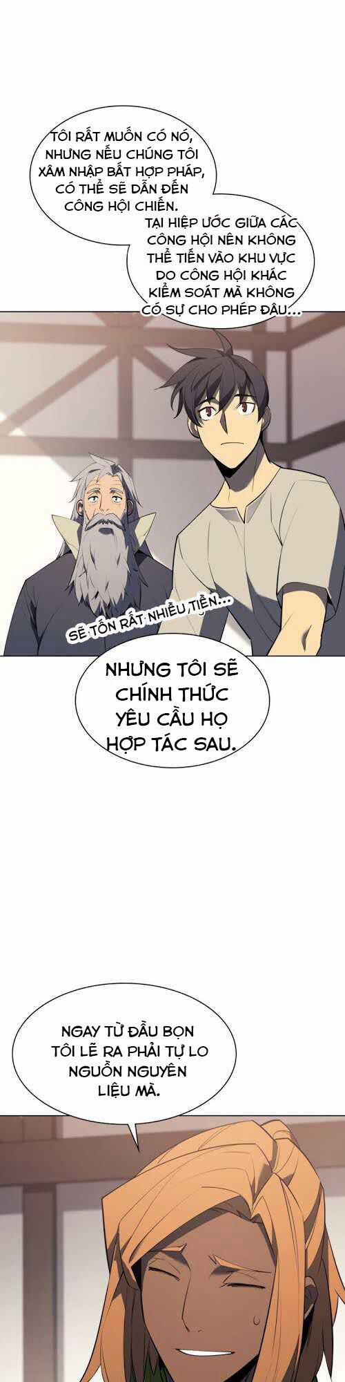 Thợ Rèn Huyền Thoại 87 trang 40