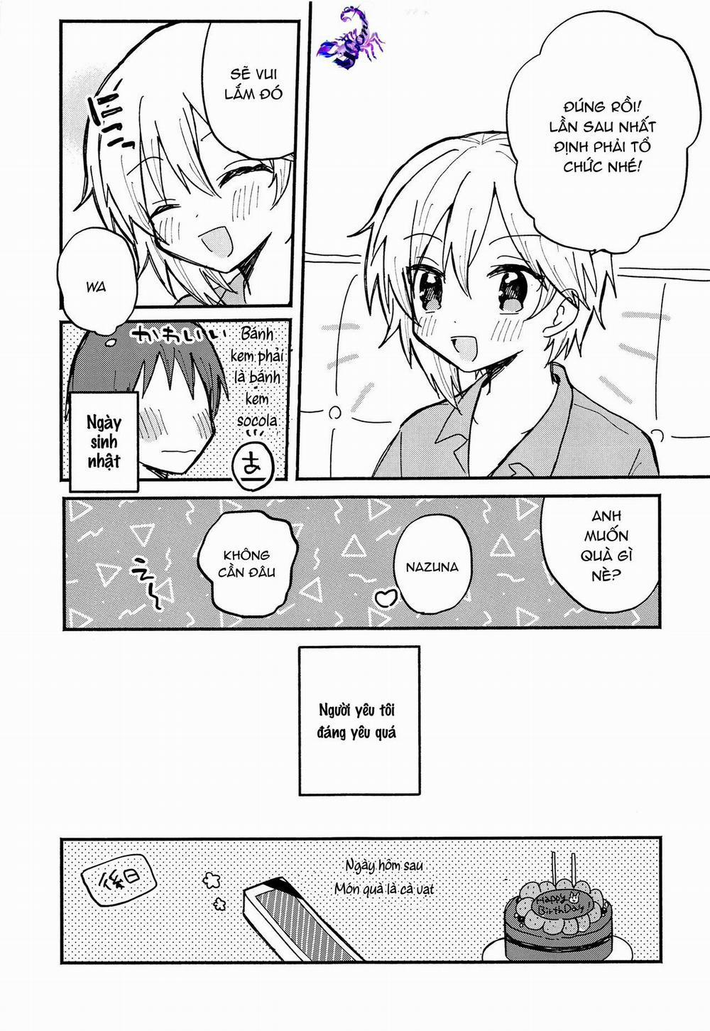 Thợ Săn Bé Trai 2 trang 17