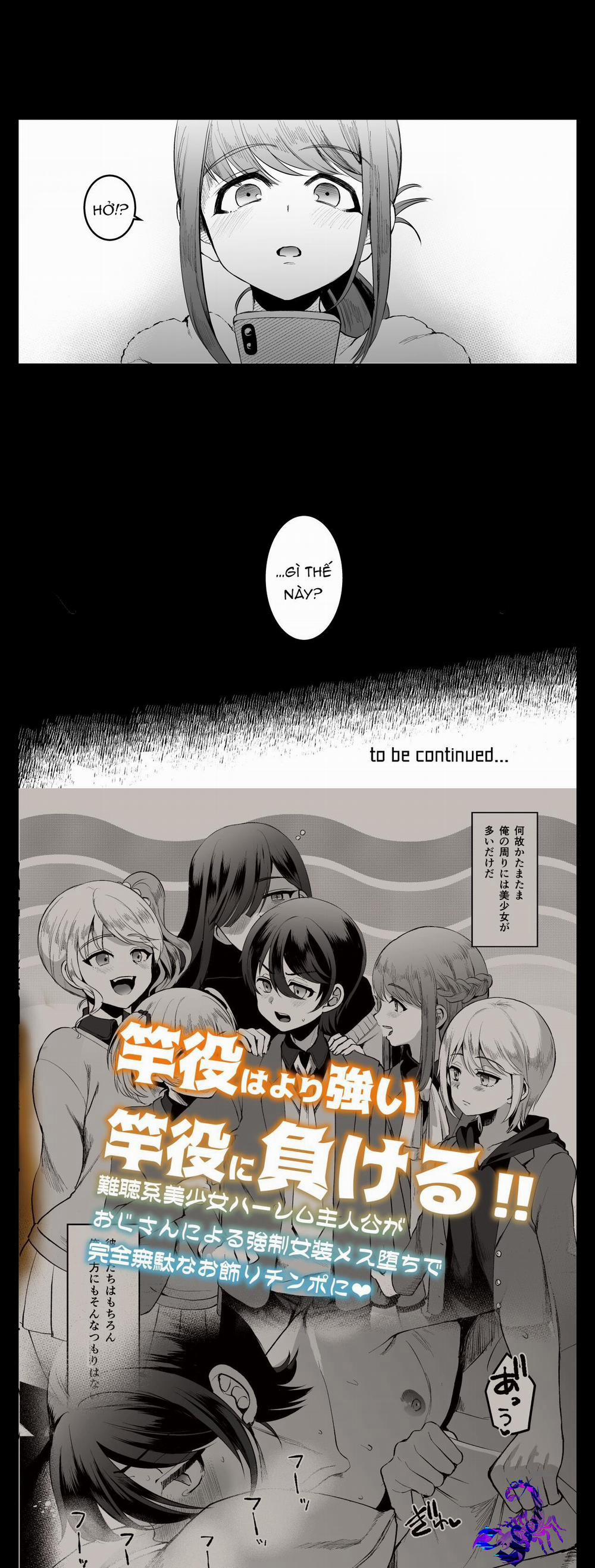 Thợ Săn Bé Trai 4 trang 8