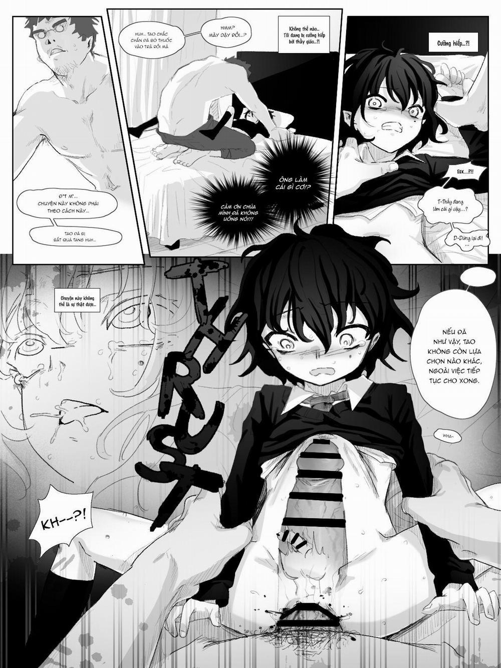 Thợ Săn Bé Trai 7 trang 5