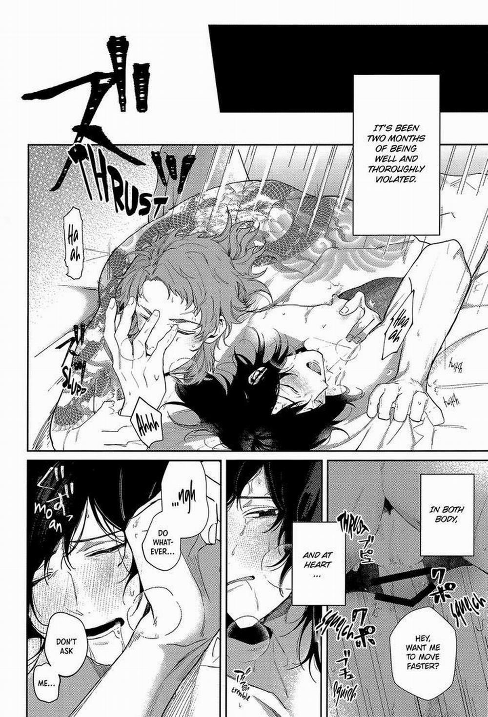 Thợ Săn Bé Trai 8 trang 11