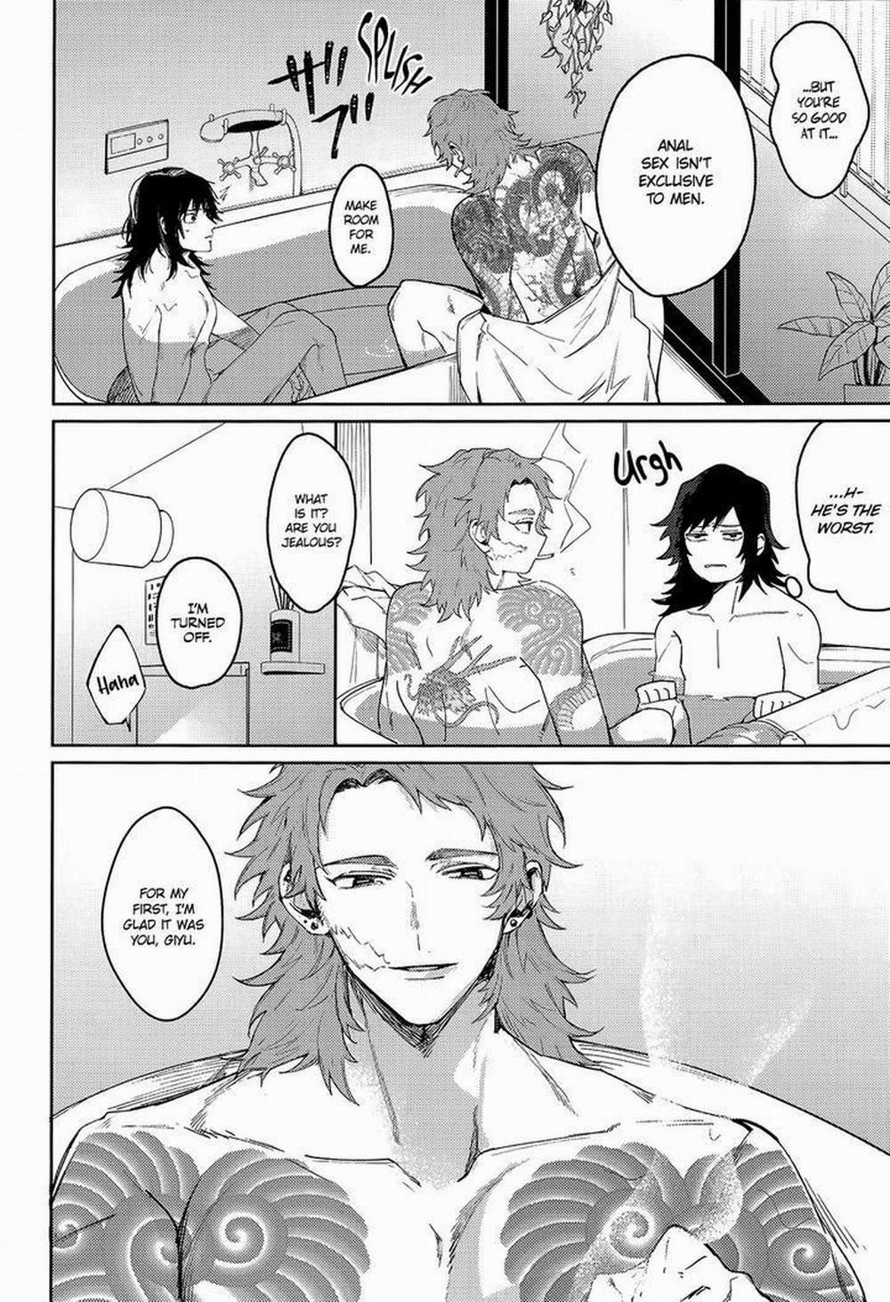 Thợ Săn Bé Trai 8 trang 19