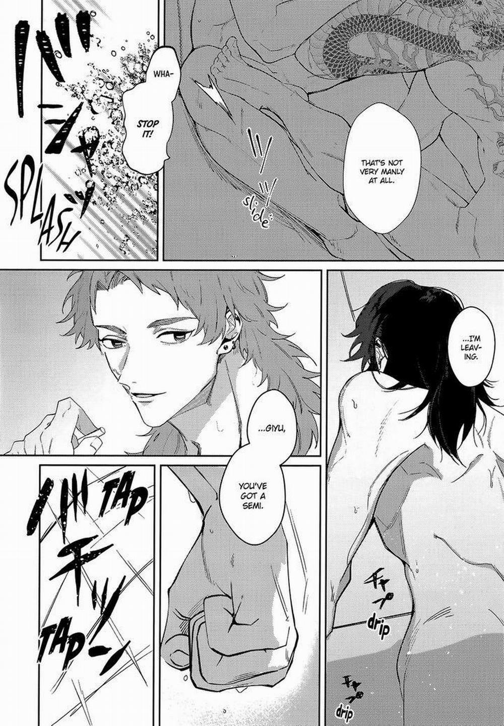 Thợ Săn Bé Trai 8 trang 21