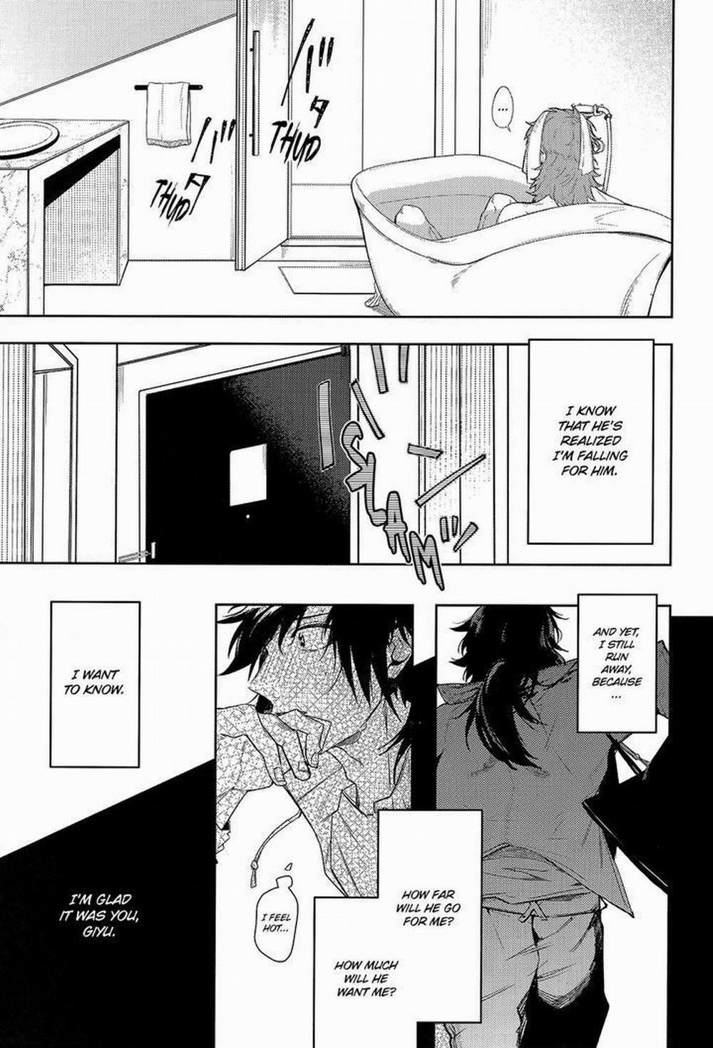 Thợ Săn Bé Trai 8 trang 22