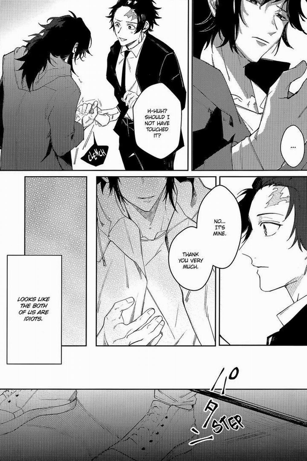 Thợ Săn Bé Trai 8 trang 26