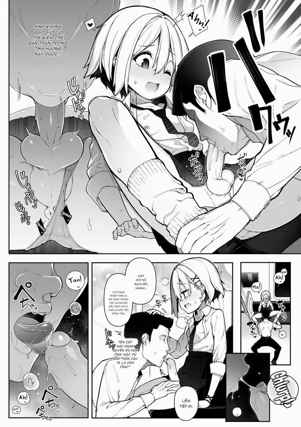 Thợ Săn Bé Trai 9 trang 7