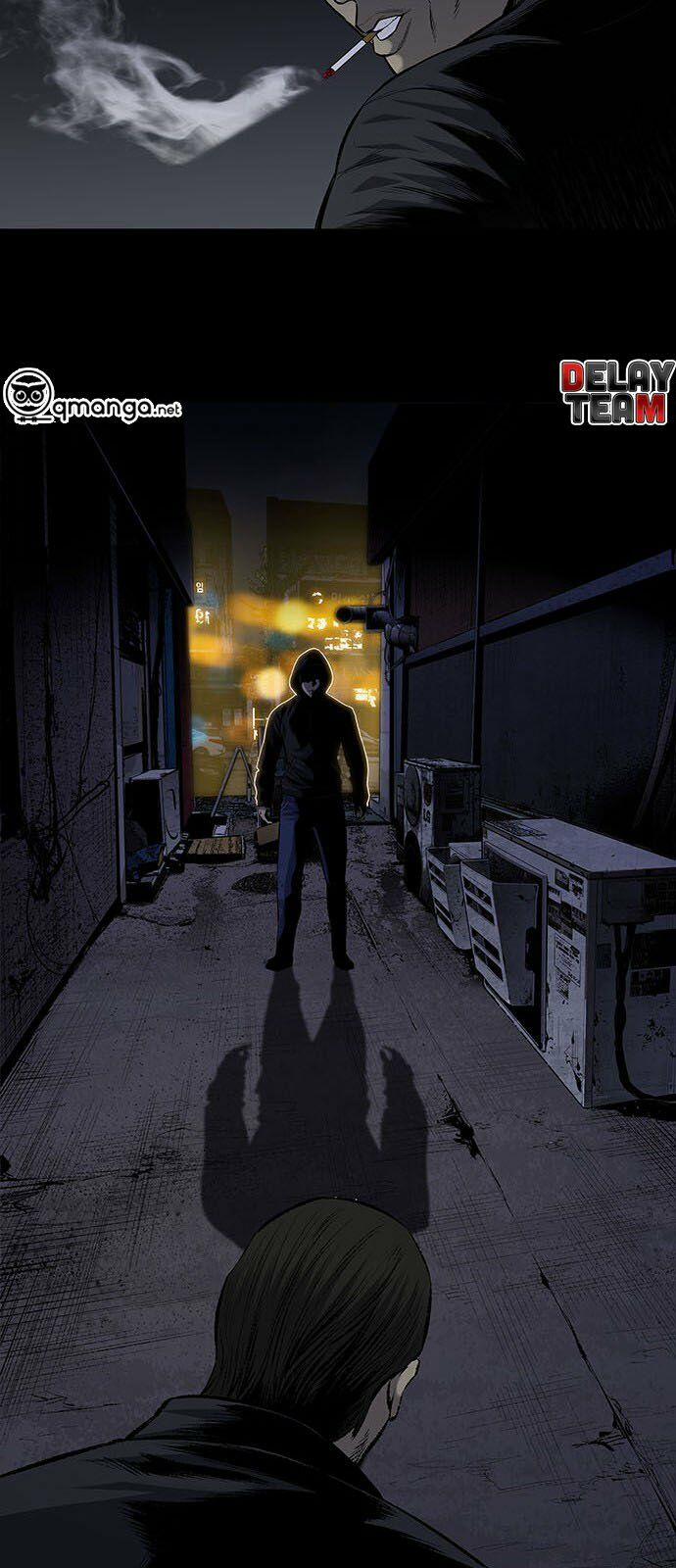 Thợ Săn Công Lý 1 trang 13