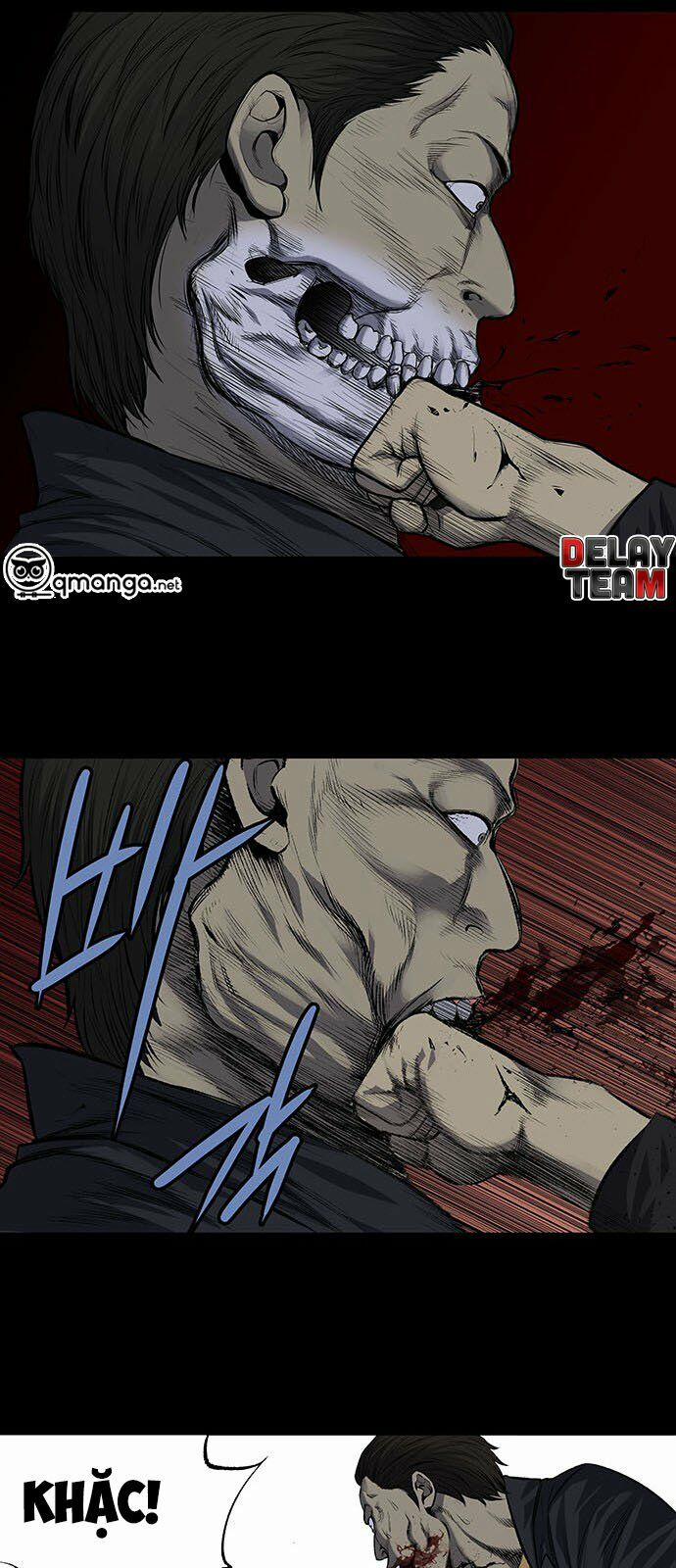 Thợ Săn Công Lý 1 trang 19