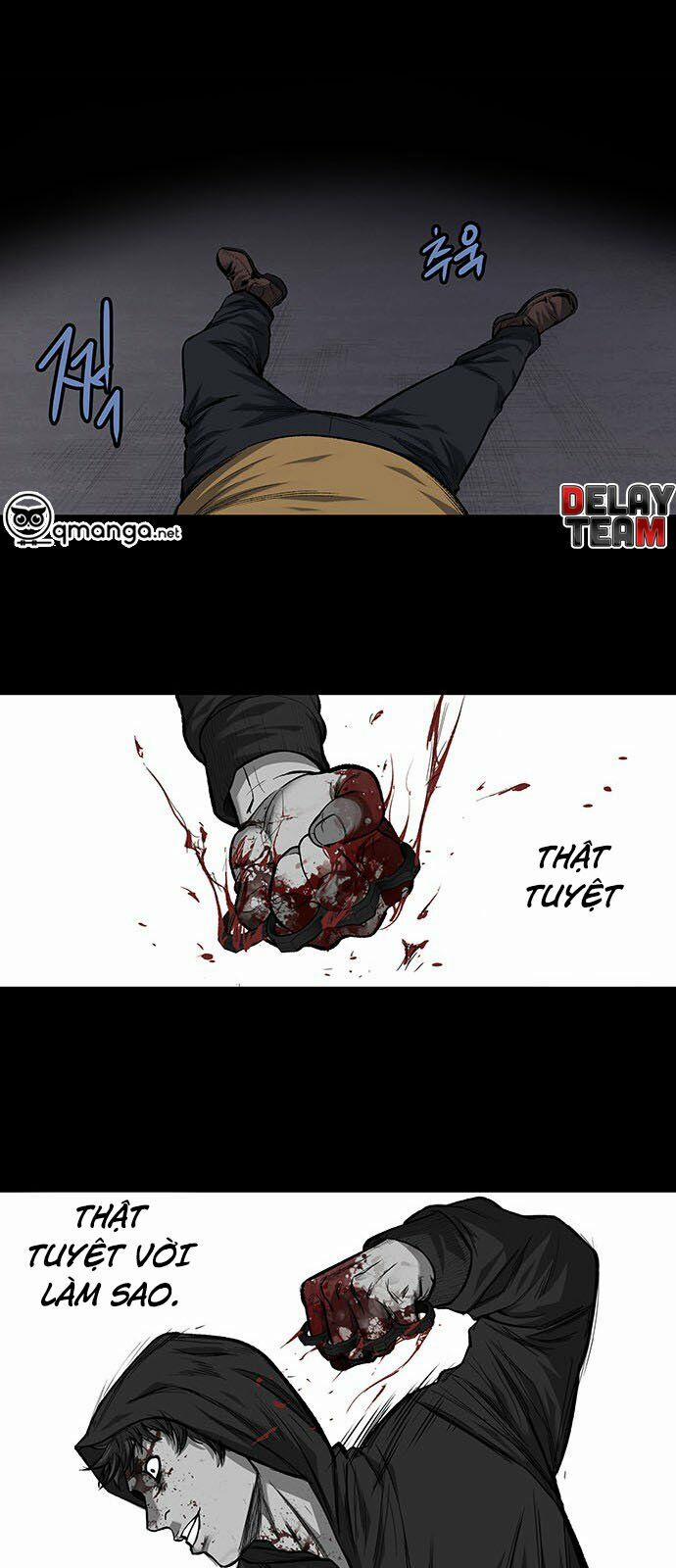 Thợ Săn Công Lý 1 trang 32