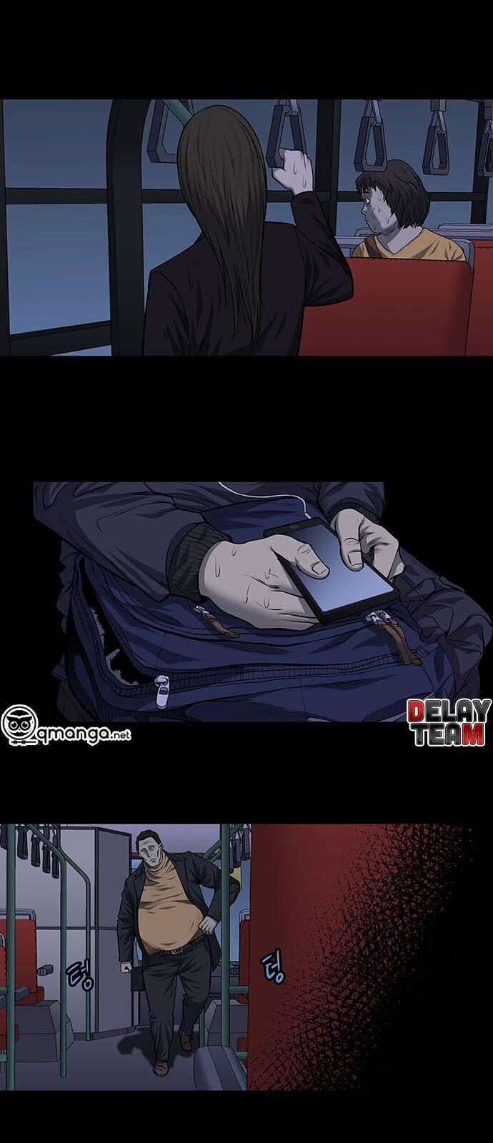 Thợ Săn Công Lý 1 trang 8