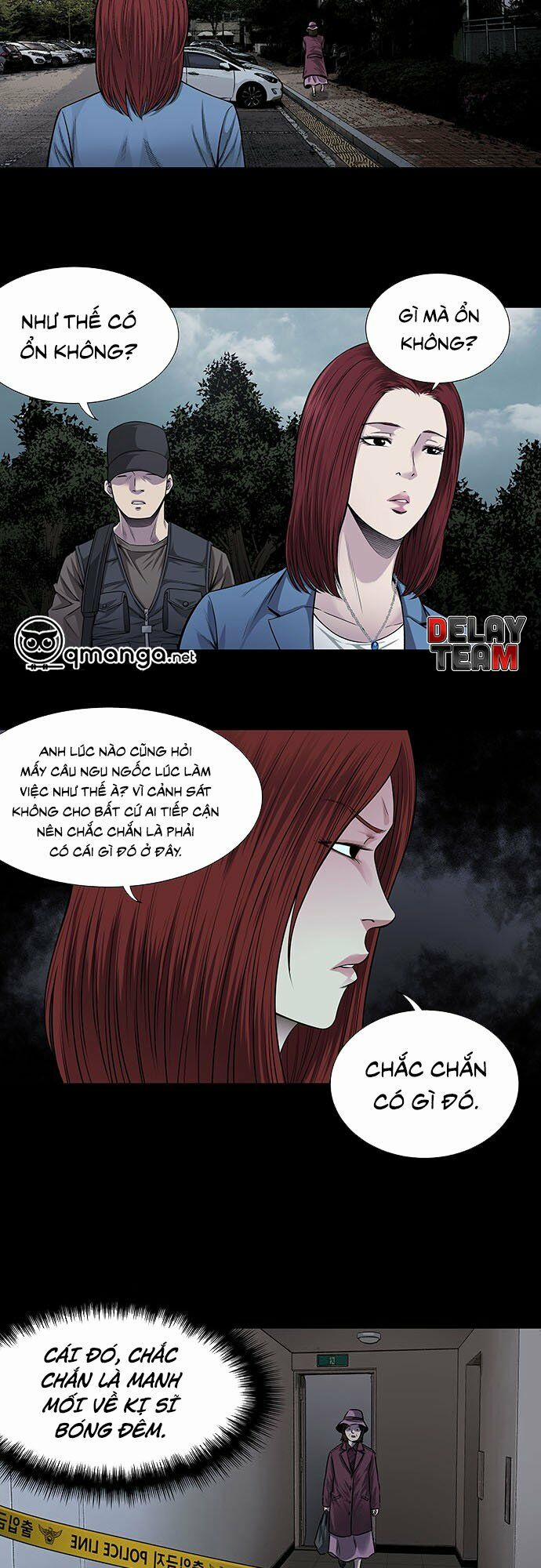 Thợ Săn Công Lý 10 trang 3