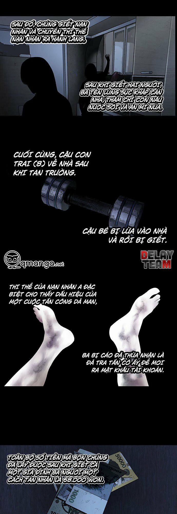 Thợ Săn Công Lý 11 trang 2